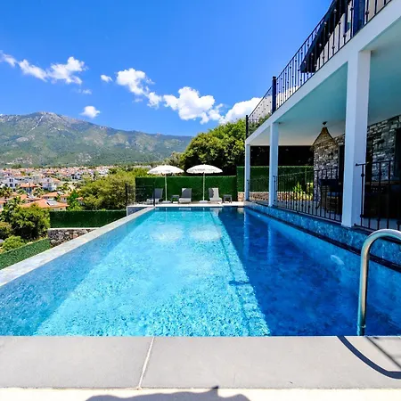 Lycian Seaside Family-friendly Luxury Hisaronu, Ovacik By Sunworld Fethiye