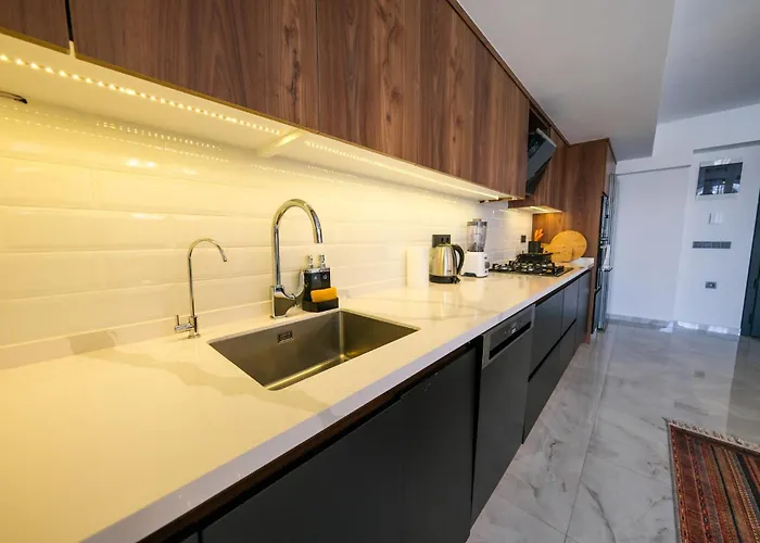 Lycian Seaside Family-friendly Luxury Hisaronu, Ovacik By Sunworld *