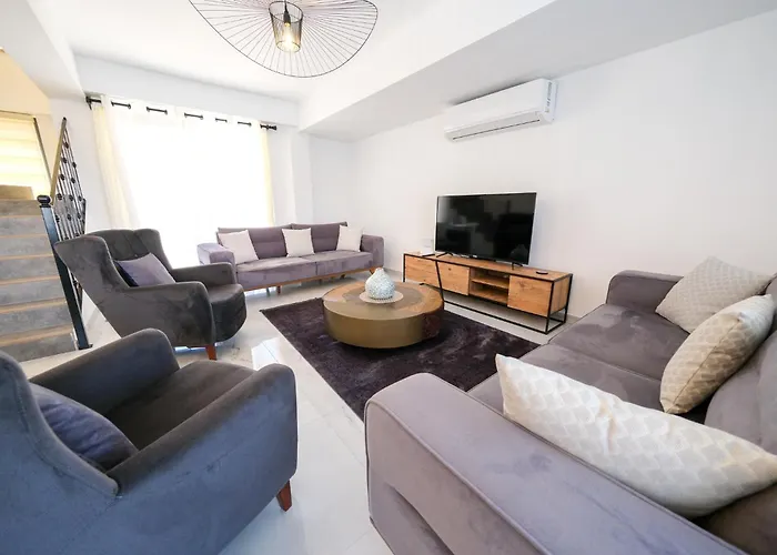 Lycian Seaside Family-friendly Luxury Hisaronu, Ovacik By Sunworld Vilă Fethiye