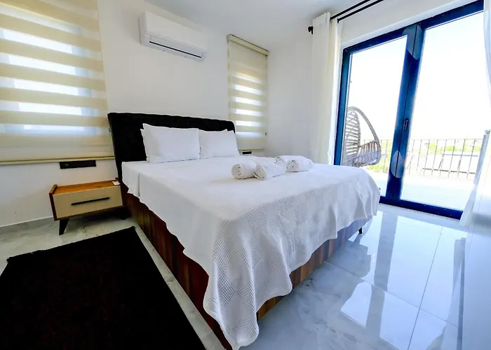 Lycian Seaside Family-friendly Luxury Hisaronu, Ovacik By Sunworld * Fethiye