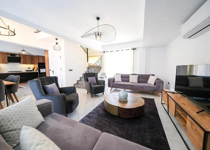 Lycian Seaside Family-friendly Luxury Hisaronu, Ovacik By Sunworld Villa