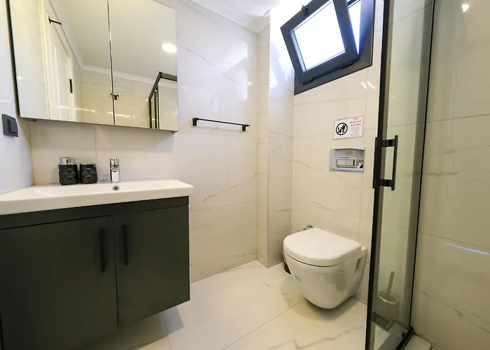 Lycian Seaside Family-friendly Luxury Hisaronu, Ovacik By Sunworld Vilă