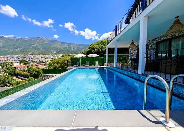 Lycian Seaside Family-friendly Luxury Hisaronu, Ovacik By Sunworld Fethiye