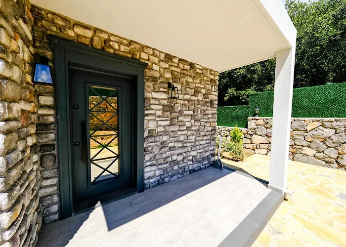 Villa Lycian Seaside Family-friendly Luxury Hisaronu, Ovacik By Sunworld *