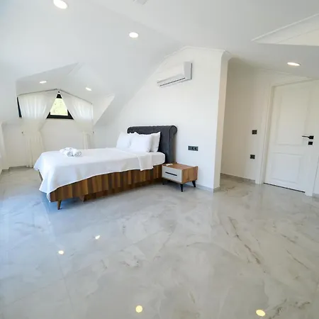 Lycian Seaside Family-friendly Luxury Hisaronu, Ovacik By Sunworld フェティエ