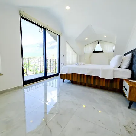 Lycian Seaside Family-friendly Luxury Hisaronu, Ovacik By Sunworld ヴィラ *