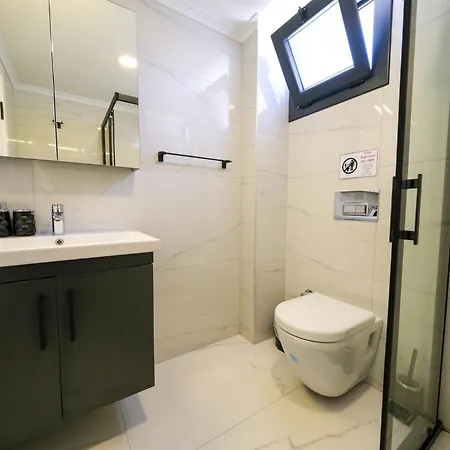 Lycian Seaside Family-friendly Luxury Hisaronu, Ovacik By Sunworld ヴィラ