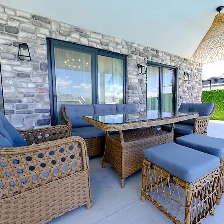 Lycian Seaside Family-friendly Luxury Hisaronu, Ovacik By Sunworld فيلة *