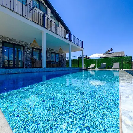 Lycian Seaside Family-friendly Luxury Hisaronu, Ovacik By Sunworld