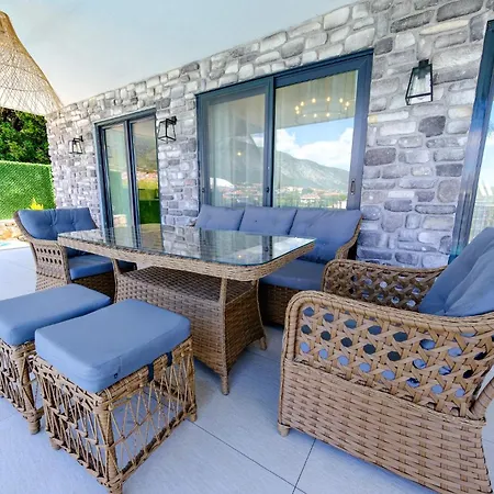 فيلة Lycian Seaside Family-friendly Luxury Hisaronu, Ovacik By Sunworld *