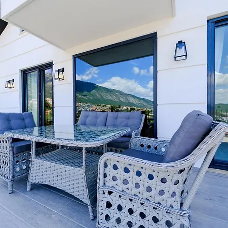 Lycian Seaside Family-friendly Luxury Hisaronu, Ovacik By Sunworld Fethiye