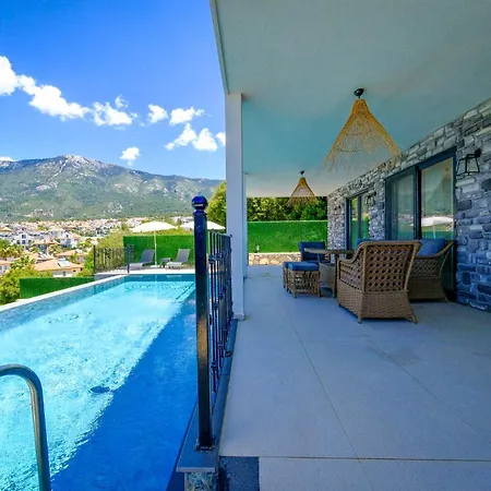 Lycian Seaside Family-friendly Luxury Hisaronu, Ovacik By Sunworld * フェティエ