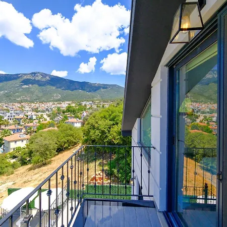 Lycian Seaside Family-friendly Luxury Hisaronu, Ovacik By Sunworld فيلة