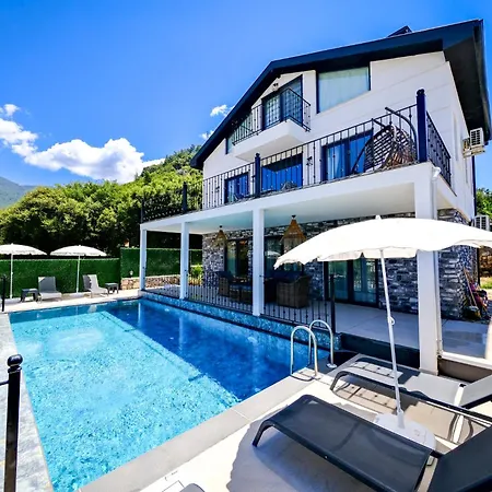 Lycian Seaside Family-friendly Luxury Hisaronu, Ovacik By Sunworld Villa Fethiye