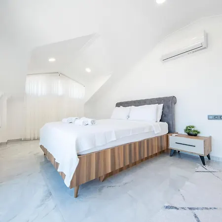 Villa Lycian Seaside Family-friendly Luxury Hisaronu, Ovacik By Sunworld