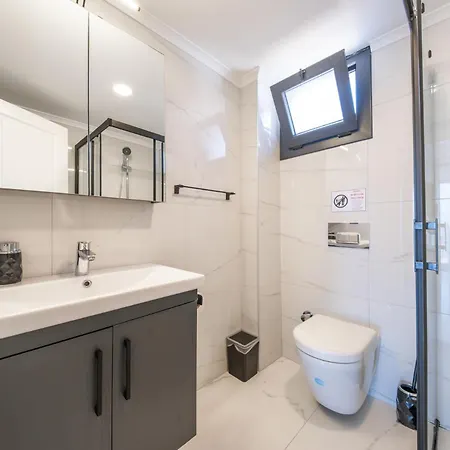 Βίλα Lycian Seaside Family-friendly Luxury Hisaronu, Ovacik By Sunworld *