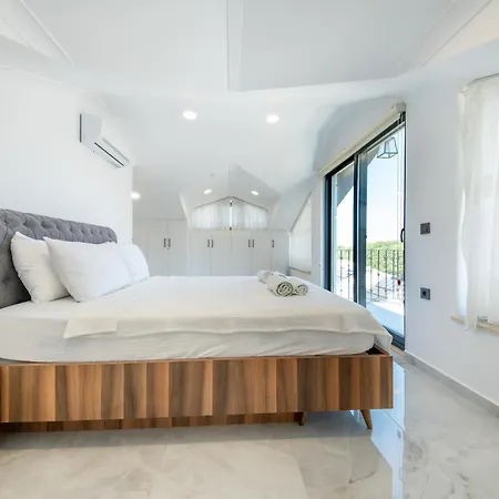 Βίλα Lycian Seaside Family-friendly Luxury Hisaronu, Ovacik By Sunworld *