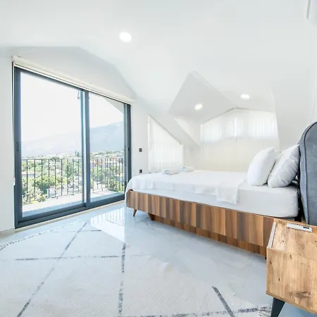 Βίλα Lycian Seaside Family-friendly Luxury Hisaronu, Ovacik By Sunworld