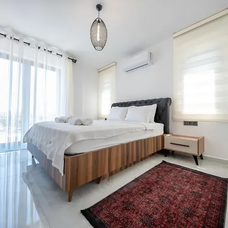 Lycian Seaside Family-friendly Luxury Hisaronu, Ovacik By Sunworld Villa
