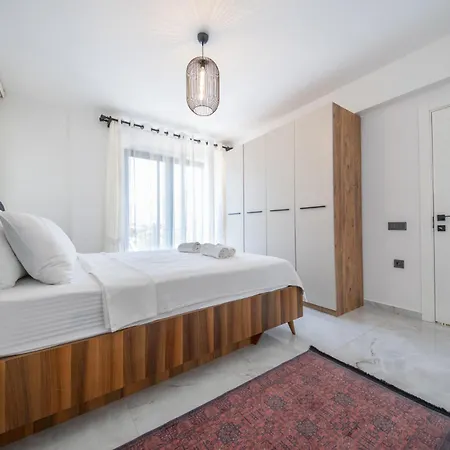 Lycian Seaside Family-friendly Luxury Hisaronu, Ovacik By Sunworld *