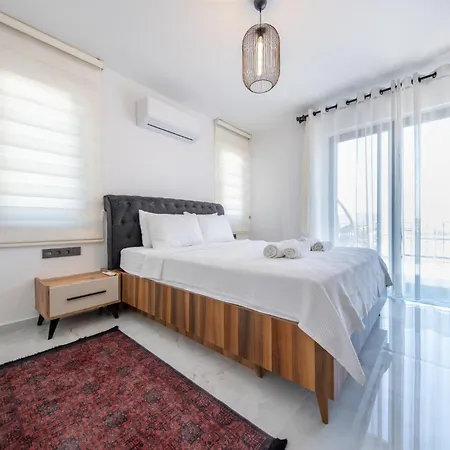 Lycian Seaside Family-friendly Luxury Hisaronu, Ovacik By Sunworld Villa *