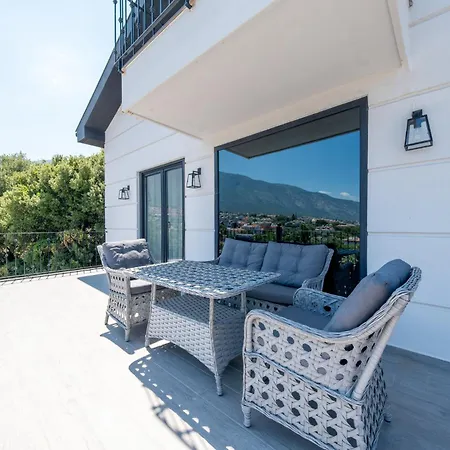 Βίλα Lycian Seaside Family-friendly Luxury Hisaronu, Ovacik By Sunworld *