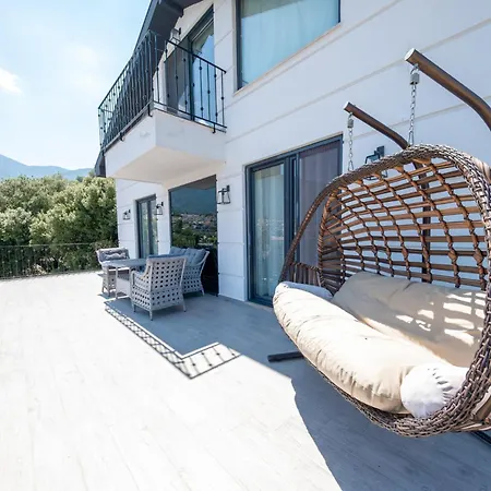 Lycian Seaside Family-friendly Luxury Hisaronu, Ovacik By Sunworld *