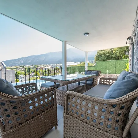 Villa Lycian Seaside Family-friendly Luxury Hisaronu, Ovacik By Sunworld *