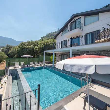 Βίλα Lycian Seaside Family-friendly Luxury Hisaronu, Ovacik By Sunworld