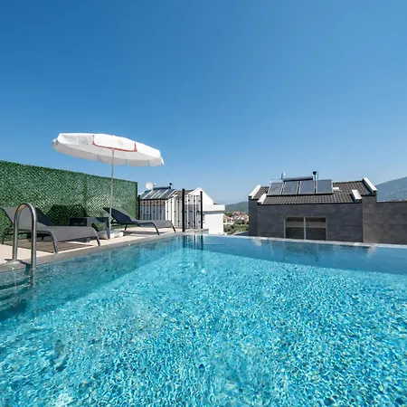 Lycian Seaside Family-friendly Luxury Hisaronu, Ovacik By Sunworld * Fethiye