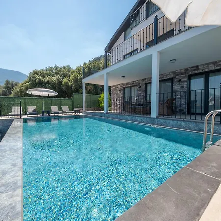 Lycian Seaside Family-friendly Luxury Hisaronu, Ovacik By Sunworld
