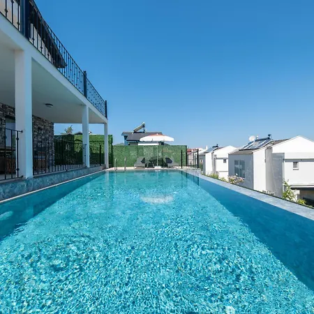 Lycian Seaside Family-friendly Luxury Hisaronu, Ovacik By Sunworld Βίλα *