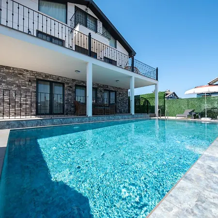 Lycian Seaside Family-friendly Luxury Hisaronu, Ovacik By Sunworld Villa Fethiye