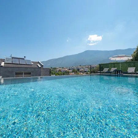 Lycian Seaside Family-friendly Luxury Hisaronu, Ovacik By Sunworld * Fethiye