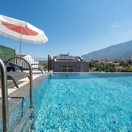 Lycian Seaside Family-friendly Luxury Hisaronu, Ovacik By Sunworld Fethiye