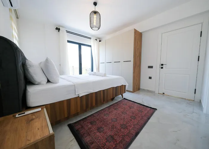 Lycian Seaside Family-friendly Luxury Hisaronu, Ovacik By Sunworld וילה