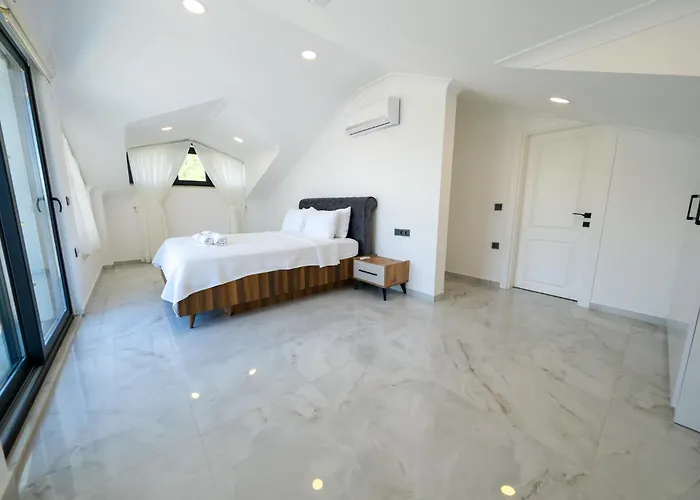 Lycian Seaside Family-friendly Luxury Hisaronu, Ovacik By Sunworld פאטהיה