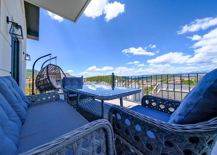 Lycian Seaside Family-friendly Luxury Hisaronu, Ovacik By Sunworld *