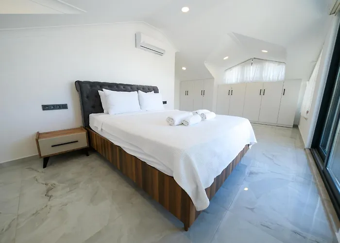 Lycian Seaside Family-friendly Luxury Hisaronu, Ovacik By Sunworld וילה *