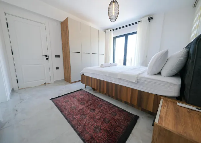 Villa Lycian Seaside Family-friendly Luxury Hisaronu, Ovacik By Sunworld