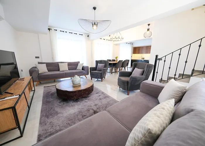 Lycian Seaside Family-friendly Luxury Hisaronu, Ovacik By Sunworld וילה *