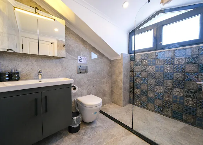 Lycian Seaside Family-friendly Luxury Hisaronu, Ovacik By Sunworld וילה פאטהיה