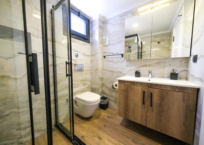 Lycian Seaside Family-friendly Luxury Hisaronu, Ovacik By Sunworld *