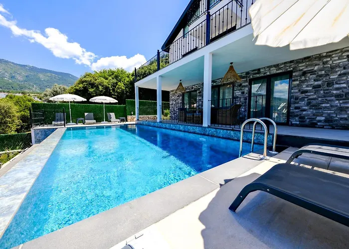 Lycian Seaside Family-friendly Luxury Hisaronu, Ovacik By Sunworld וילה פאטהיה