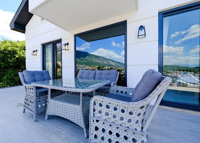 Lycian Seaside Family-friendly Luxury Hisaronu, Ovacik By Sunworld פאטהיה