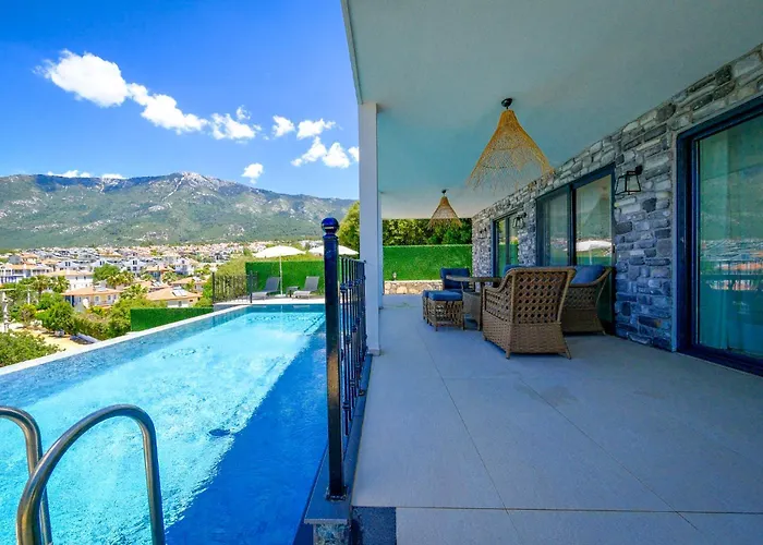 Lycian Seaside Family-friendly Luxury Hisaronu, Ovacik By Sunworld * פאטהיה