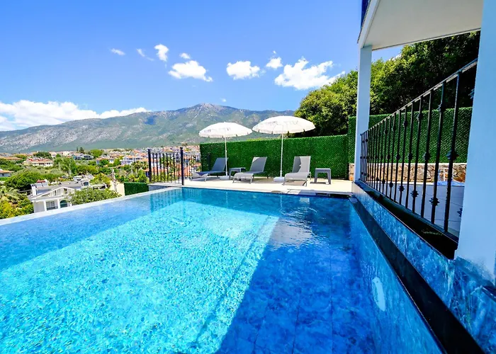 Lycian Seaside Family-friendly Luxury Hisaronu, Ovacik By Sunworld פאטהיה