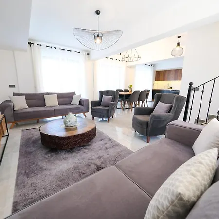 Lycian Seaside Family-friendly Luxury Hisaronu, Ovacik By Sunworld Villa *