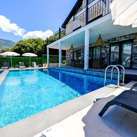 Lycian Seaside Family-friendly Luxury Hisaronu, Ovacik By Sunworld Villa Fethiye